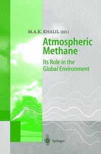 bokomslag Atmospheric Methane