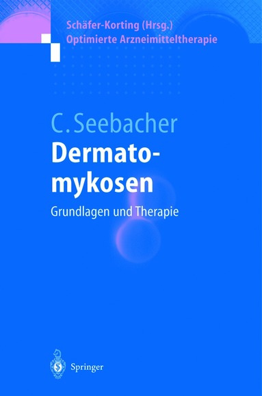 bokomslag Dermatomykosen