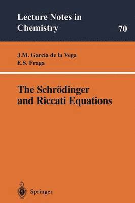 The Schrdinger and Riccati Equations 1