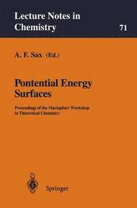 bokomslag Potential Energy Surfaces