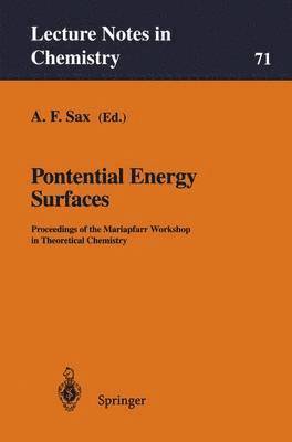 Potential Energy Surfaces 1
