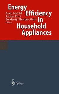 bokomslag Energy Efficiency in Household Appliances