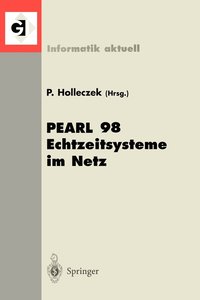 bokomslag PEARL 98 Echtzeitsysteme im Netz