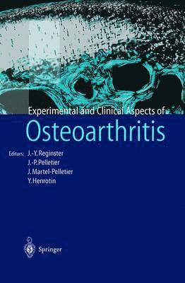 bokomslag Osteoarthritis