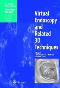 bokomslag Virtual Endoscopy and Related 3D Techniques