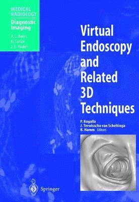 bokomslag Virtual Endoscopy and Related 3D Techniques