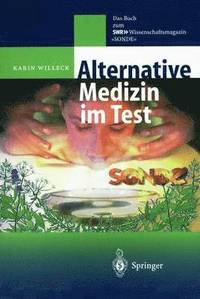 bokomslag Alternative Medizin im Test