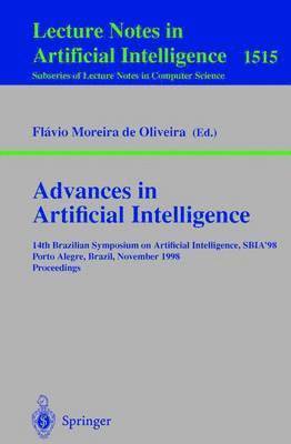 Flavio M. de Oliveira, Flavio M. De Oliveira - Advances in Artificial Intelligence, Häftad