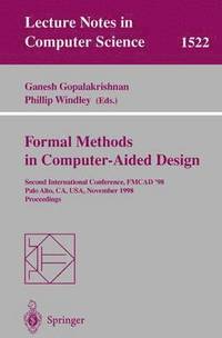 bokomslag Formal Methods in Computer-Aided Design