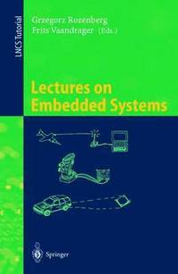 bokomslag Lectures on Embedded Systems