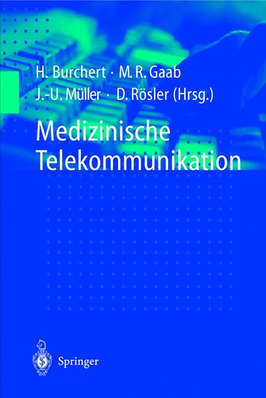 bokomslag Medizinische Telekommunikation