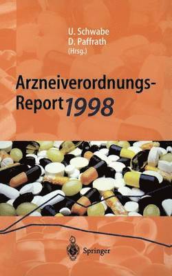 Arzneiverordnungs-Report 1998 1