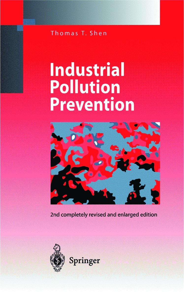 Thomas T. Shen - Industrial Pollution Prevention, Inbunden