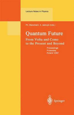Quantum Future 1