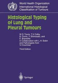 bokomslag Histological Typing of Lung and Pleural Tumours