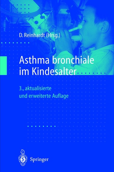 bokomslag Asthma bronchiale im Kindesalter