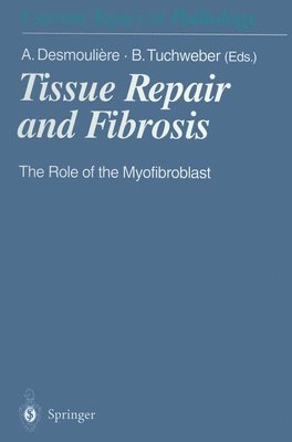 Alexis Desmouliere, Beatriz Tuchweber, A. Desmouliere, Beatriz Tuchweber - Tissue Repair and Fibrosis, Inbunden