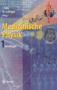 bokomslag Medizinische Physik 1
