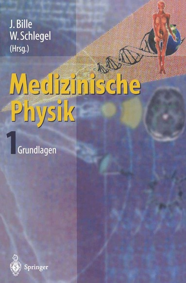 bokomslag Medizinische Physik 1