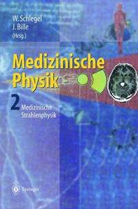 bokomslag Medizinische Physik 2