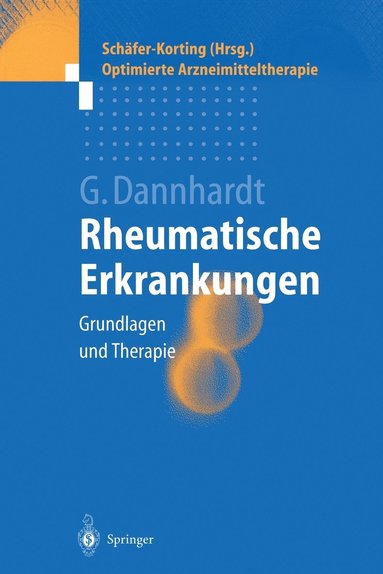 bokomslag Rheumatische Erkrankungen