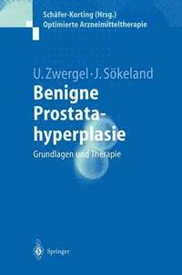 bokomslag Benigne Prostatahyperplasie