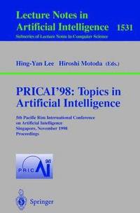bokomslag PRICAI'98: Topics in Artificial Intelligence