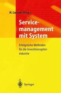bokomslag Servicemanagement mit System