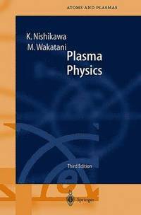 bokomslag Plasma Physics