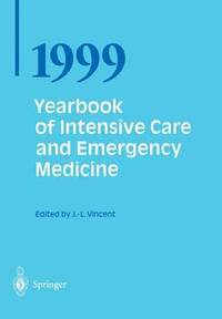 bokomslag Yearbook of Intensive Care and Emergency Medicine 1999