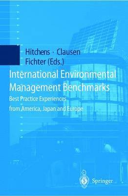 International Environmental Management Benchmarks 1