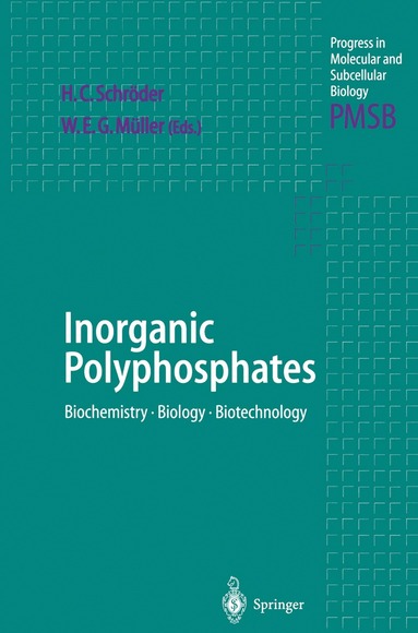 bokomslag Inorganic Polyphosphates