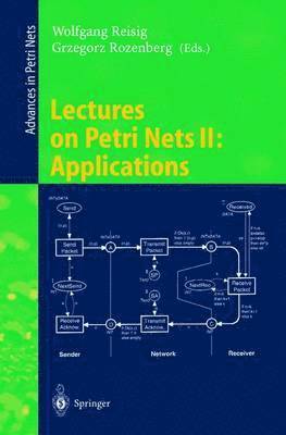 bokomslag Lectures on Petri Nets II: Applications