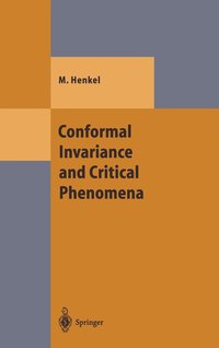 bokomslag Conformal Invariance and Critical Phenomena