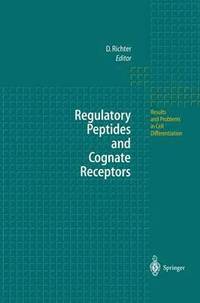 bokomslag Regulatory Peptides and Cognate Receptors