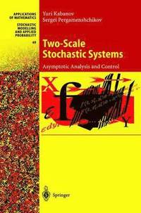 bokomslag Two-Scale Stochastic Systems
