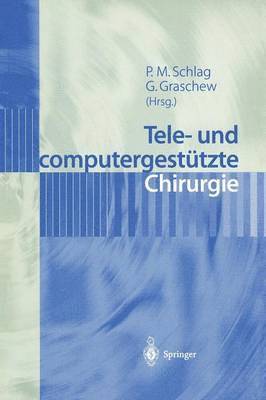 bokomslag Tele- und computergesttzte Chirurgie