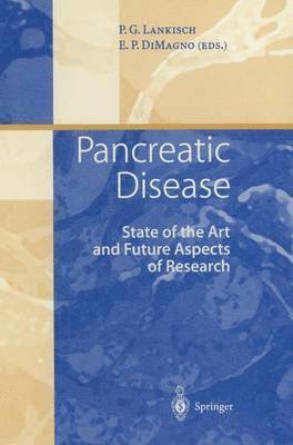 bokomslag Pancreatic Disease