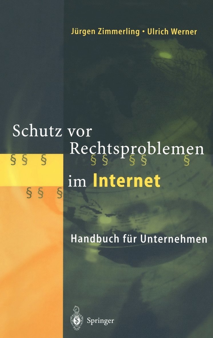 Schutz vor Rechtsproblemen im Internet 1