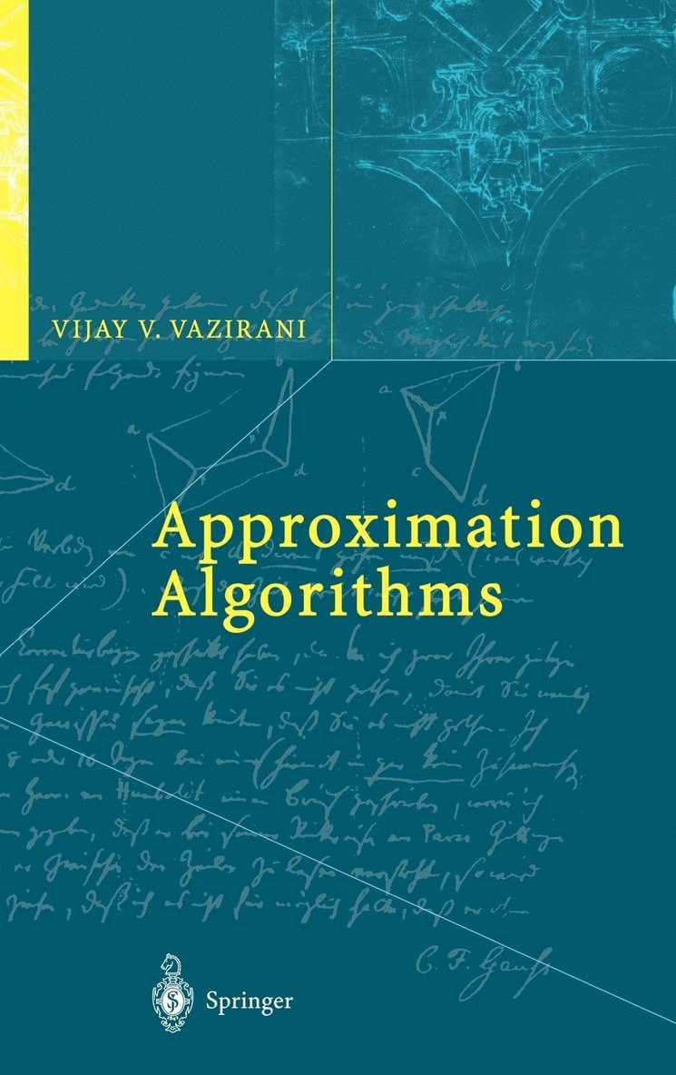 Approximation Algorithms 1