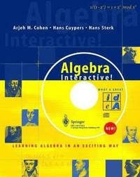 bokomslag Algebra Interactive!