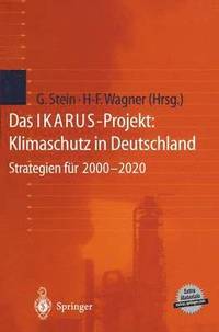 bokomslag Das IKARUS-Projekt: Klimaschutz in Deutschland