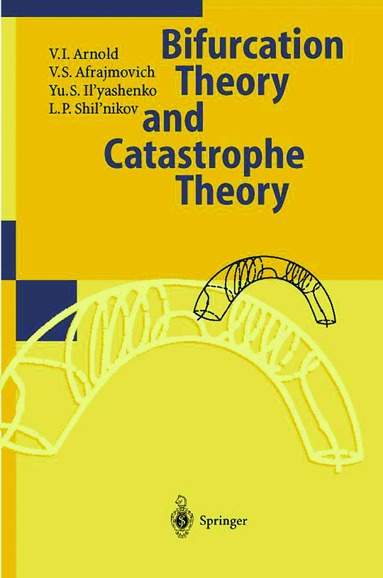 V.I. Arnold, V.S. Afrajmovich, Yu.S. Il'yashenko, L.P. Shil'nikov, V.I. Arnold - Dynamical Systems V, Häftad