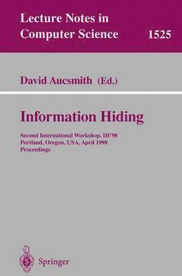 Information Hiding 1