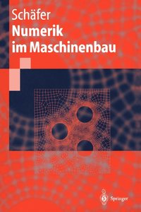 bokomslag Numerik im Maschinenbau