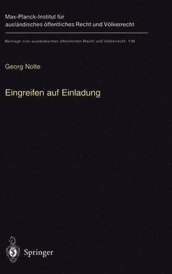 Eingreifen auf Einladung
