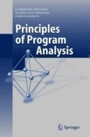 bokomslag Principles of Program Analysis