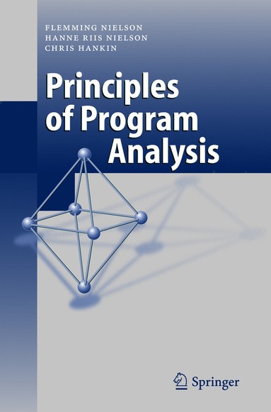 bokomslag Principles of Program Analysis