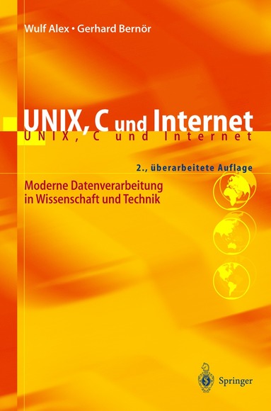 bokomslag UNIX, C und Internet