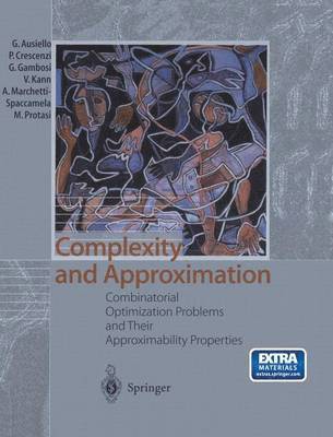 bokomslag Complexity and Approximation